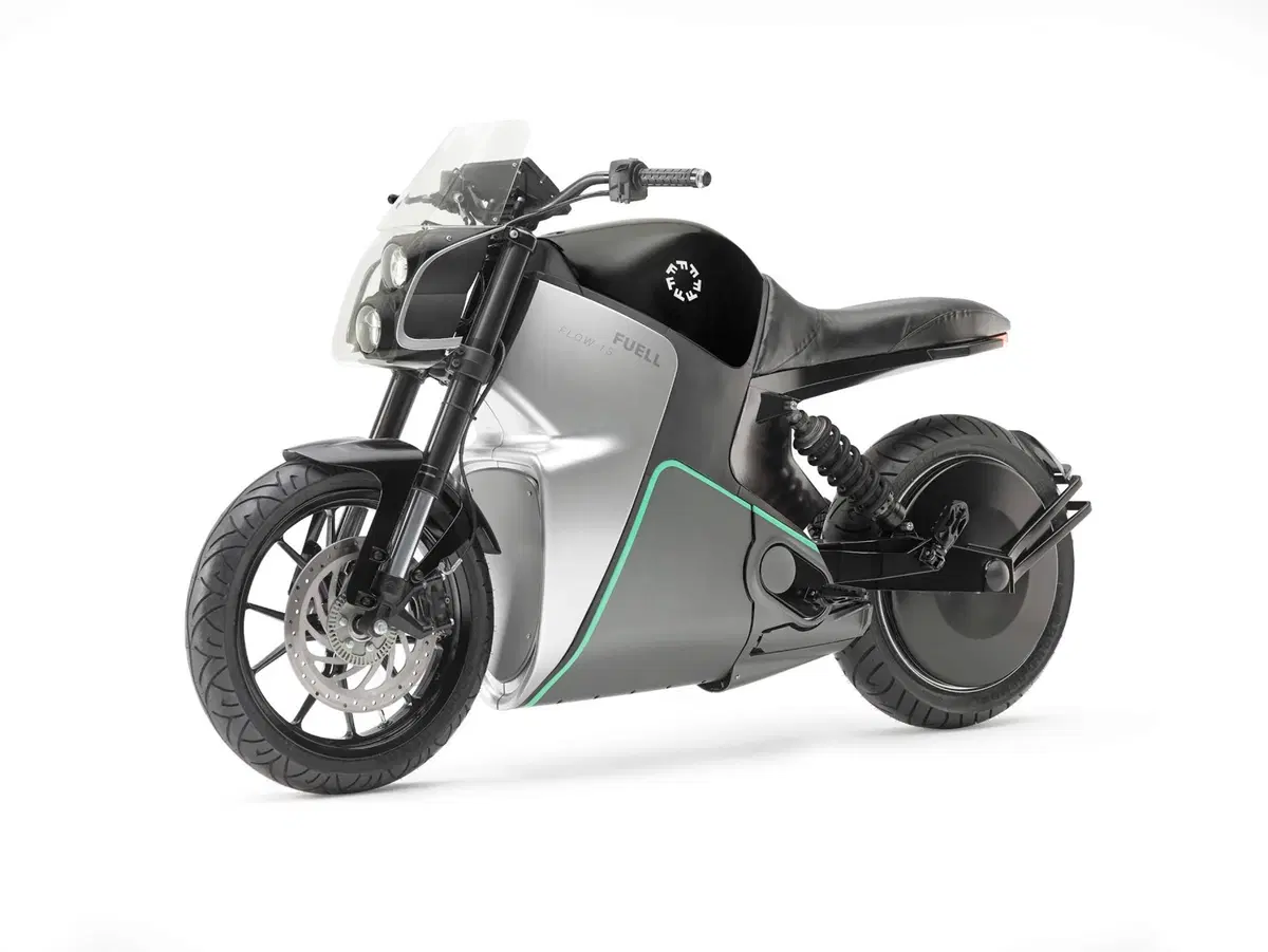 Fuell Fllow. La moto elettrica di Erik Buell in consegna nel 2020 (7)