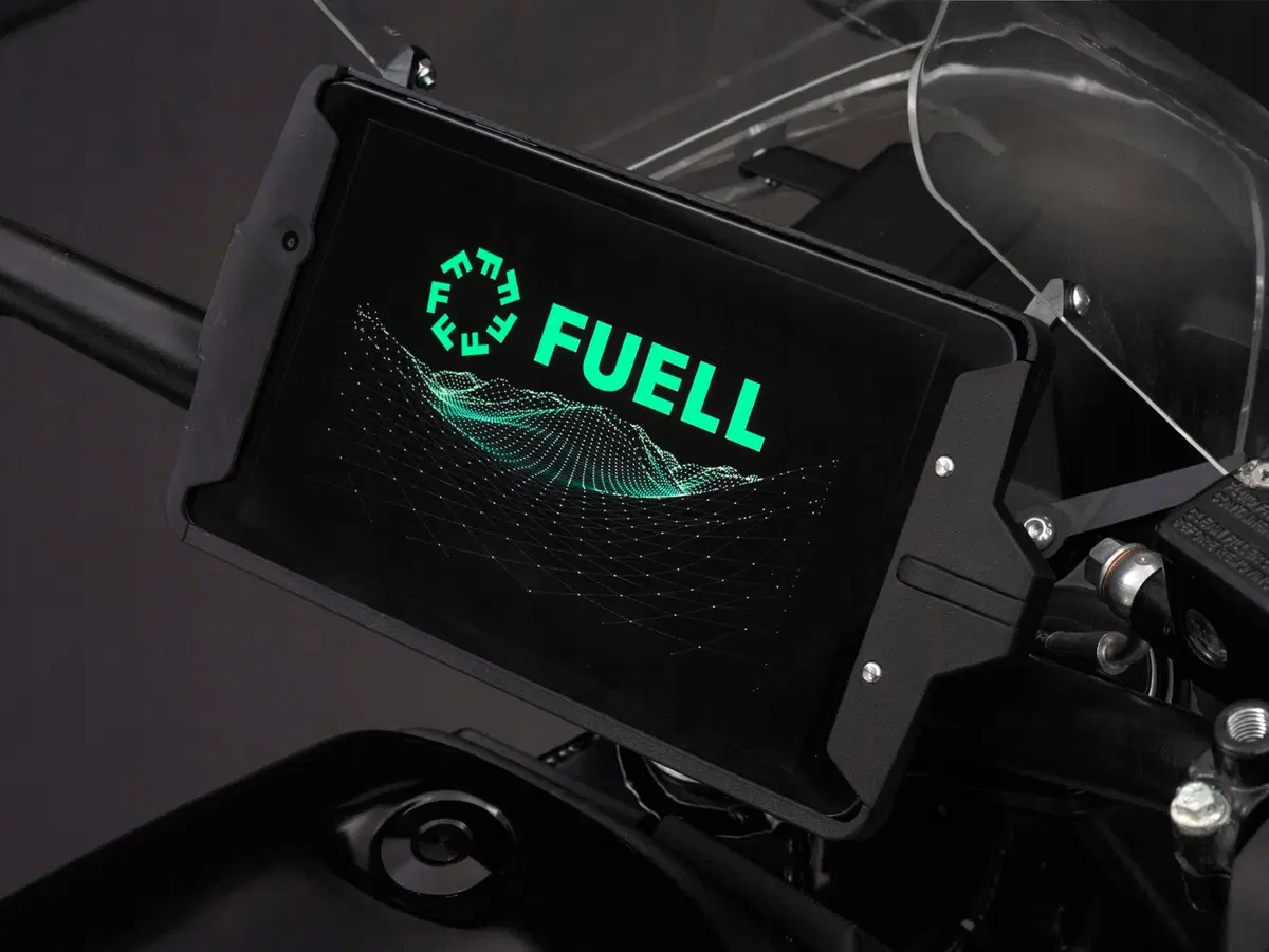 Fuell Fllow. La moto elettrica di Erik Buell in consegna nel 2020 (8)