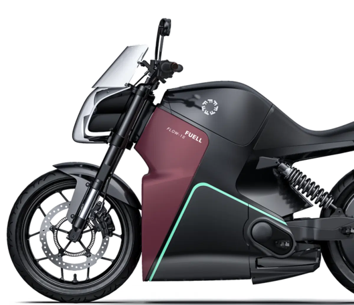 Fuell Fllow. La moto elettrica di Erik Buell in consegna nel 2020 (4)