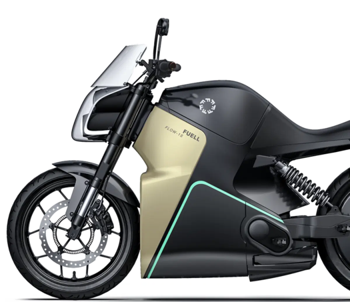 Fuell Fllow. La moto elettrica di Erik Buell in consegna nel 2020 (3)