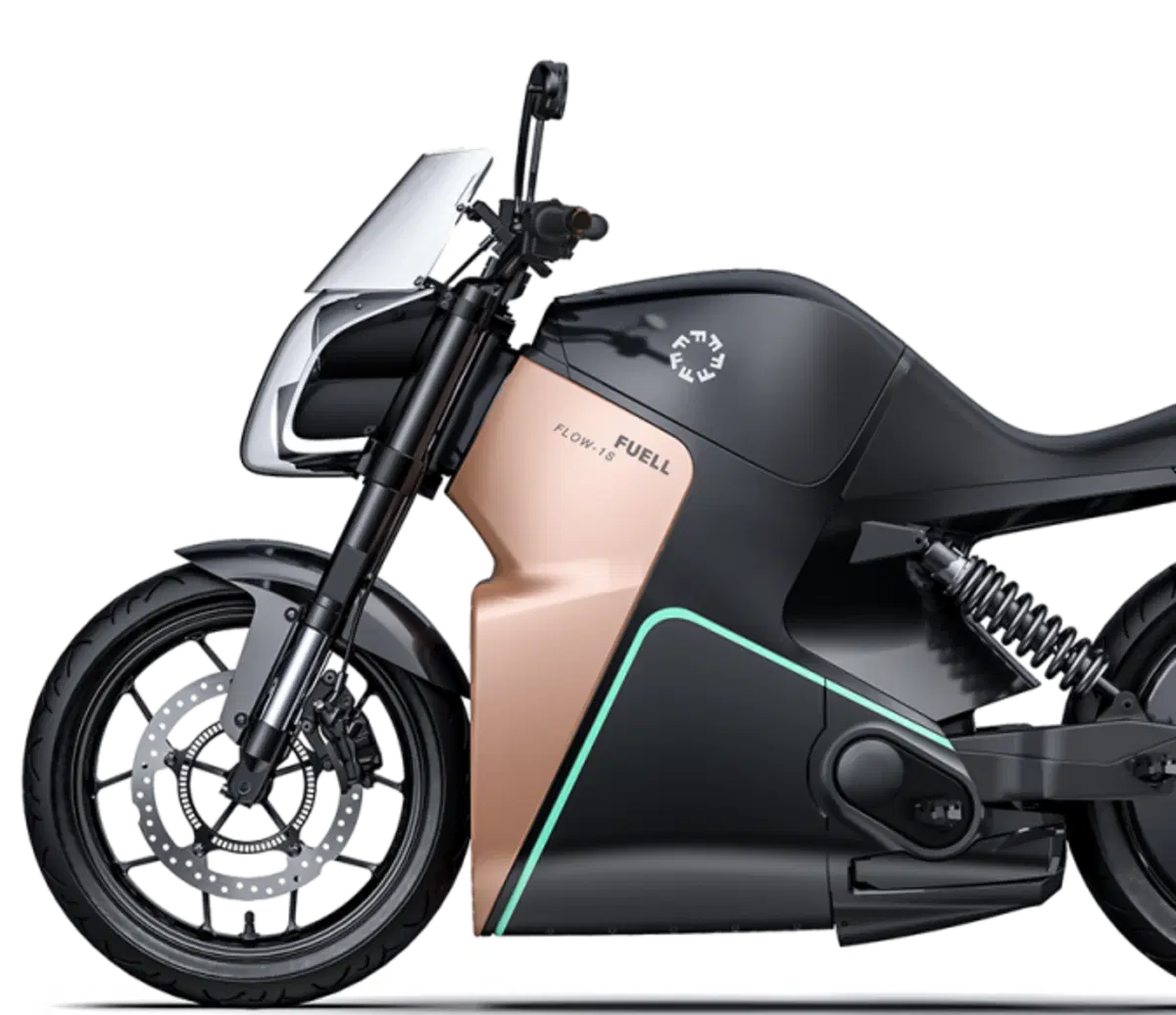 Fuell Fllow. La moto elettrica di Erik Buell in consegna nel 2020 (7)