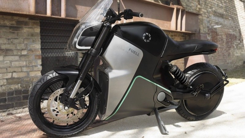 Fuell Fllow. La moto elettrica di Erik Buell in consegna nel 2020