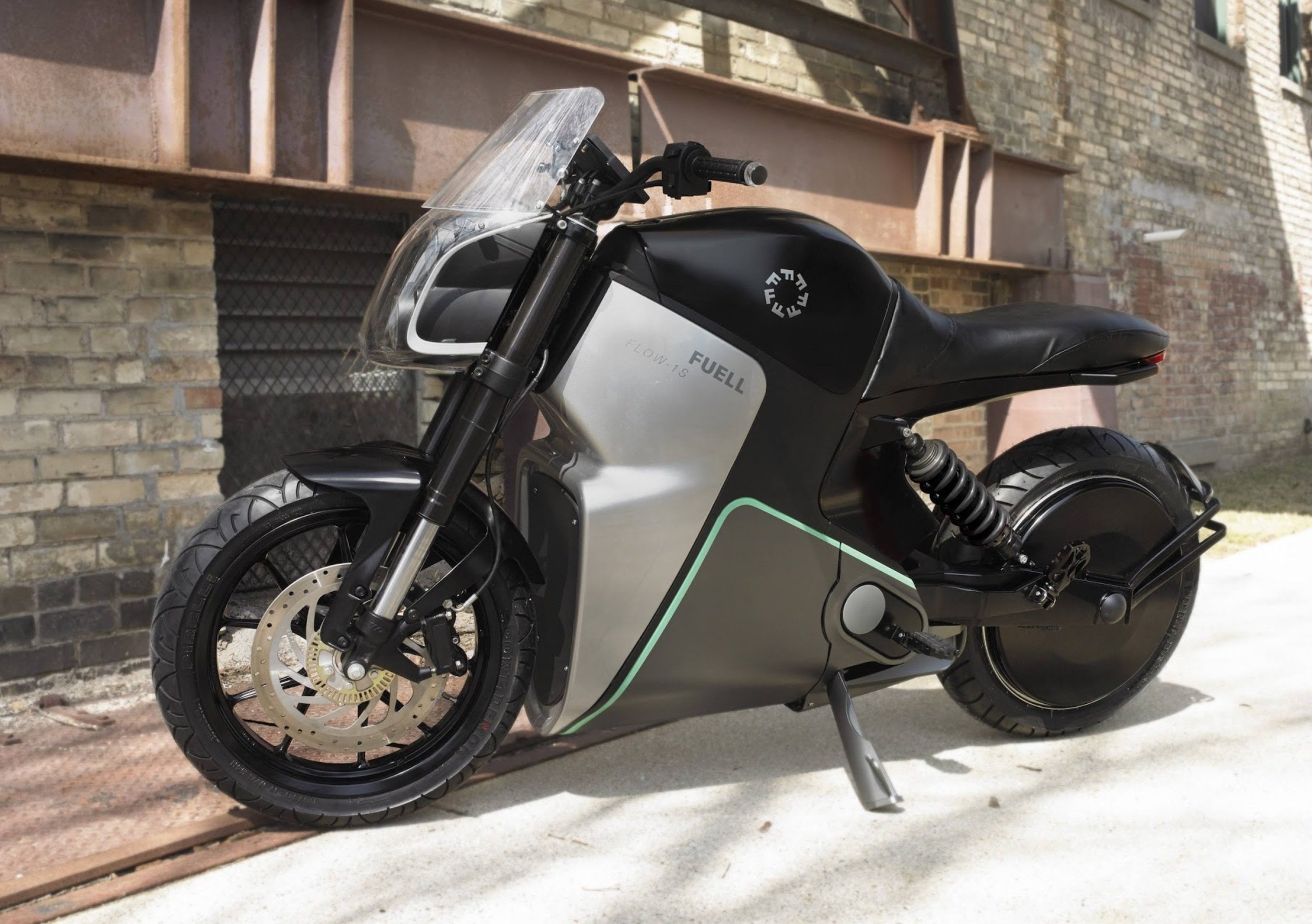 Fuell Fllow. La moto elettrica di Erik Buell in consegna nel 2020