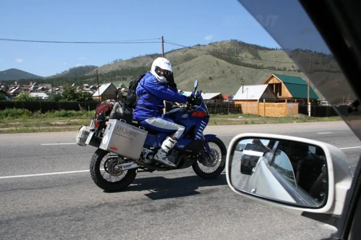 Viaggio in Siberia. Andata e ritorno in solitaria  (4)