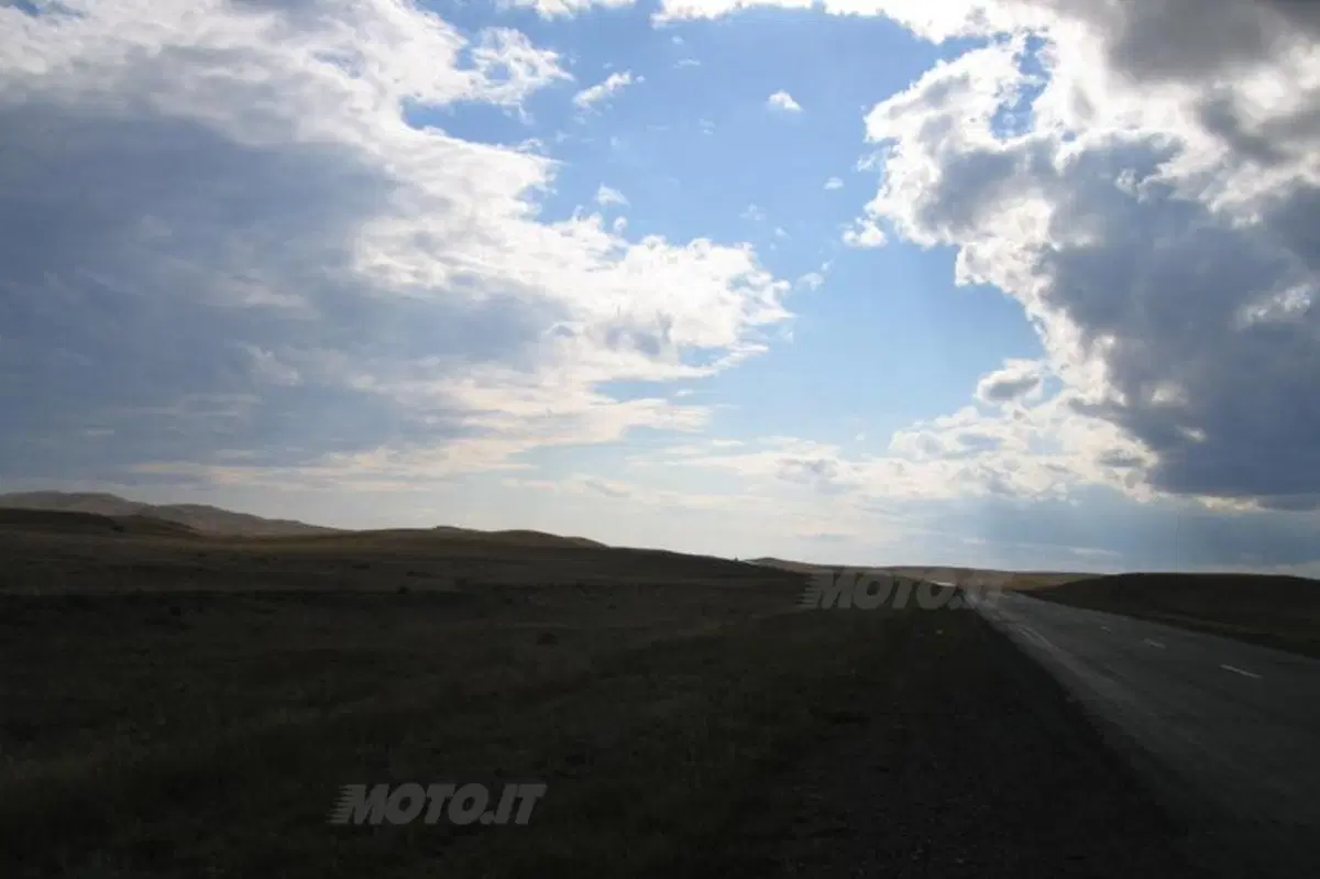 Viaggio in Siberia. Andata e ritorno in solitaria  (7)