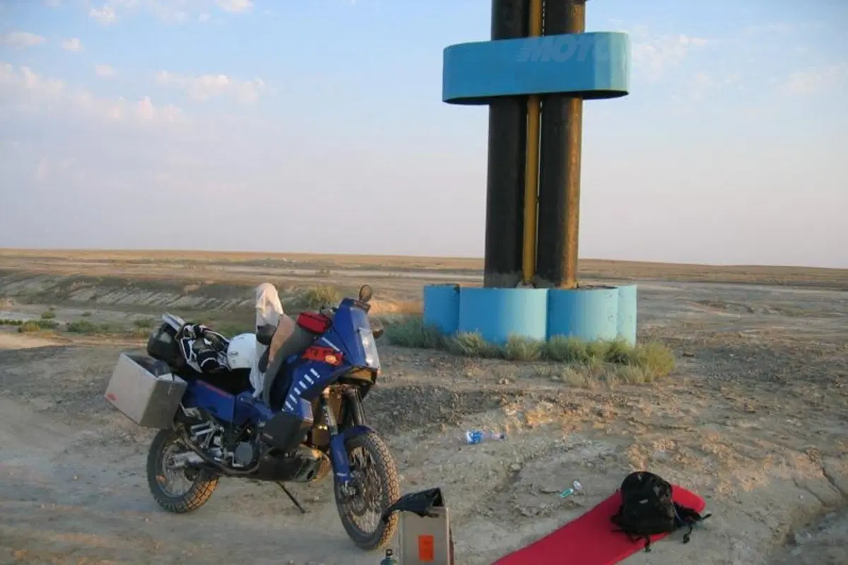 Viaggio in Siberia. Andata e ritorno in solitaria  (10)
