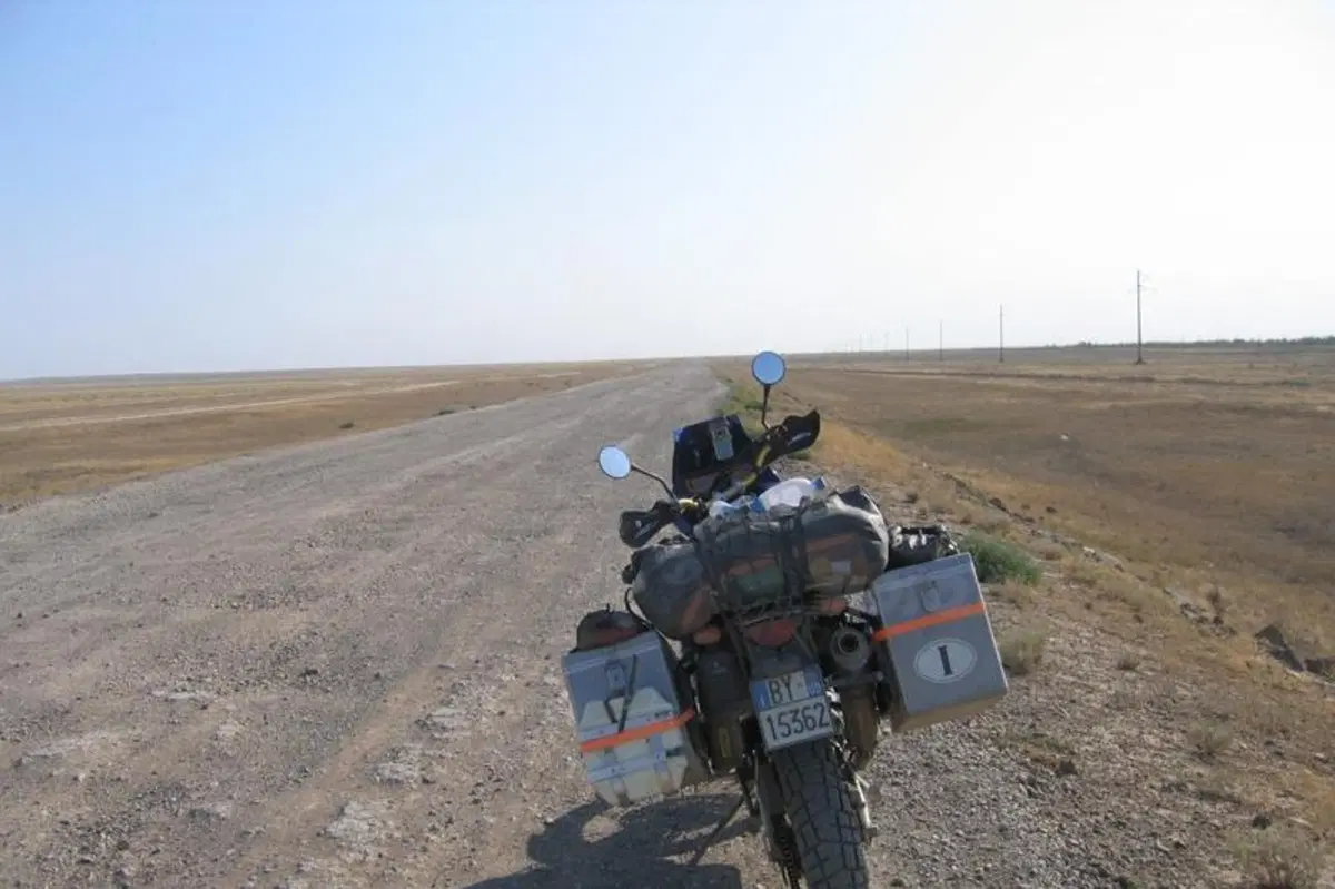 Viaggio in Siberia. Andata e ritorno in solitaria  (11)