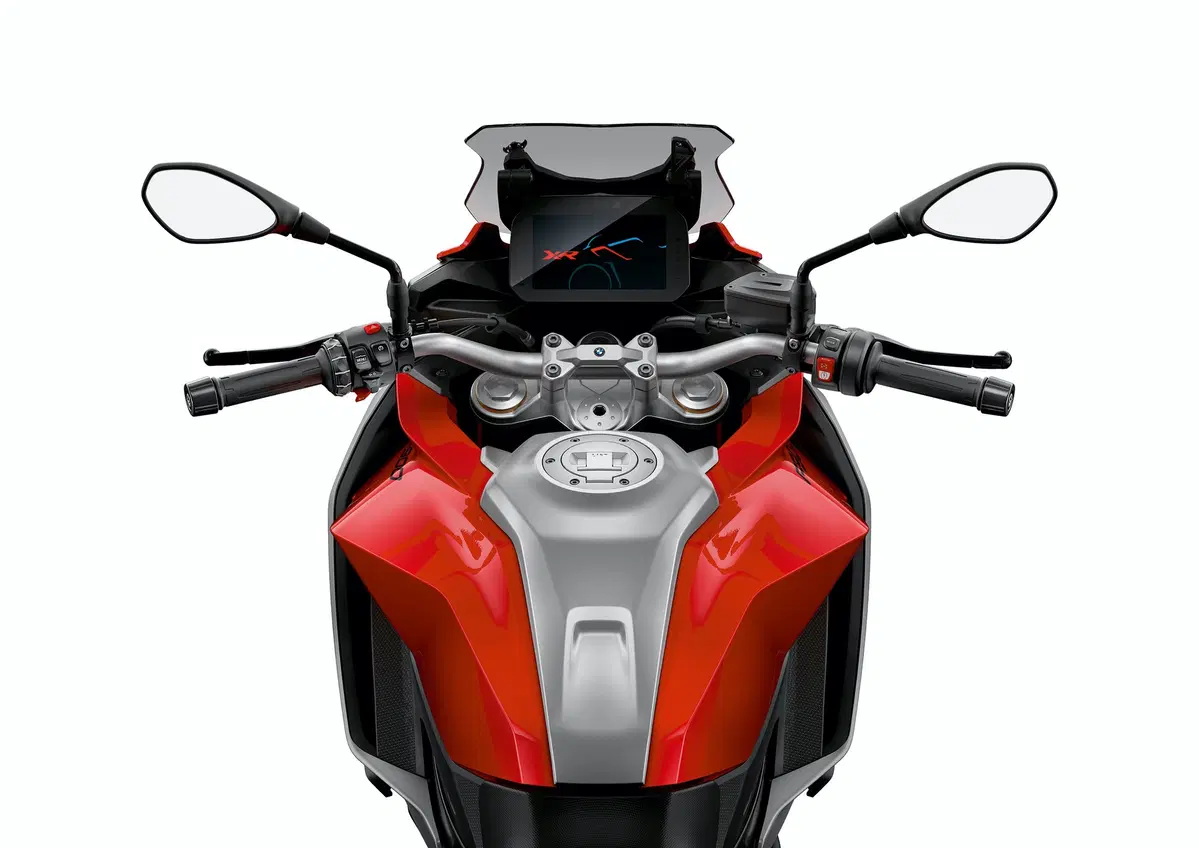 BMW F900 XR. Crossover accessibile (14)