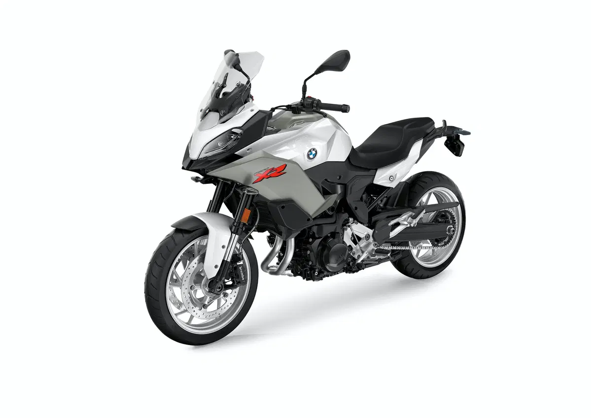 BMW F900 XR. Crossover accessibile (4)