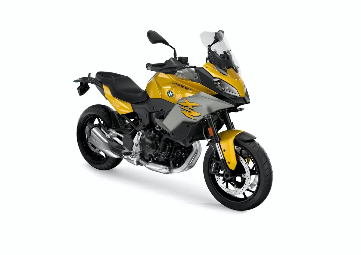 BMW F900 XR. Crossover accessibile (3)