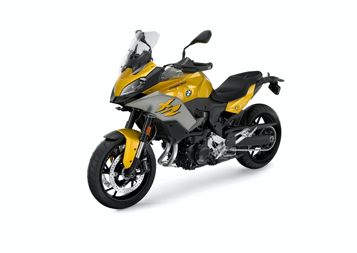 BMW F900 XR. Crossover accessibile (6)