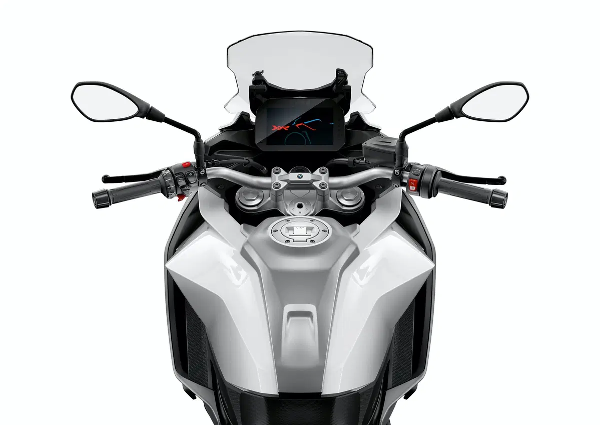 BMW F900 XR. Crossover accessibile (13)