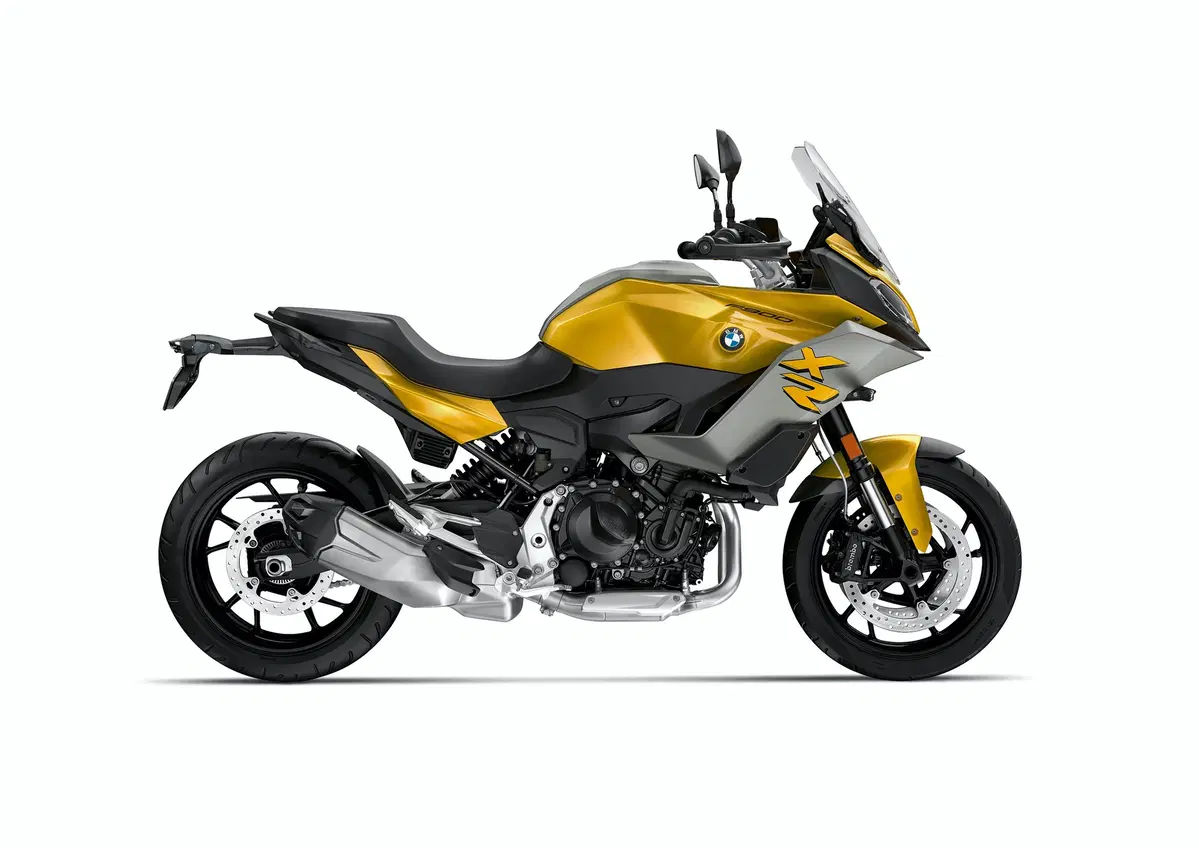 BMW F900 XR. Crossover accessibile (12)
