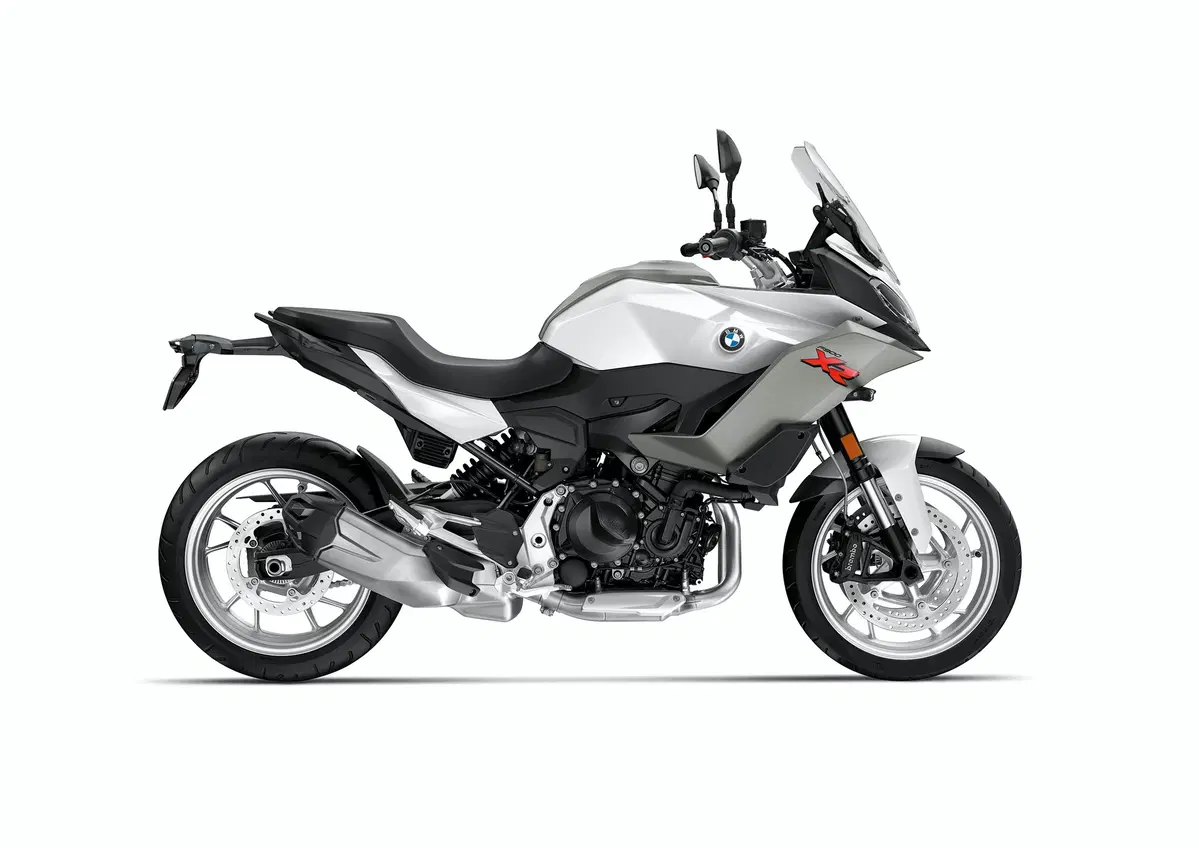 BMW F900 XR. Crossover accessibile (10)