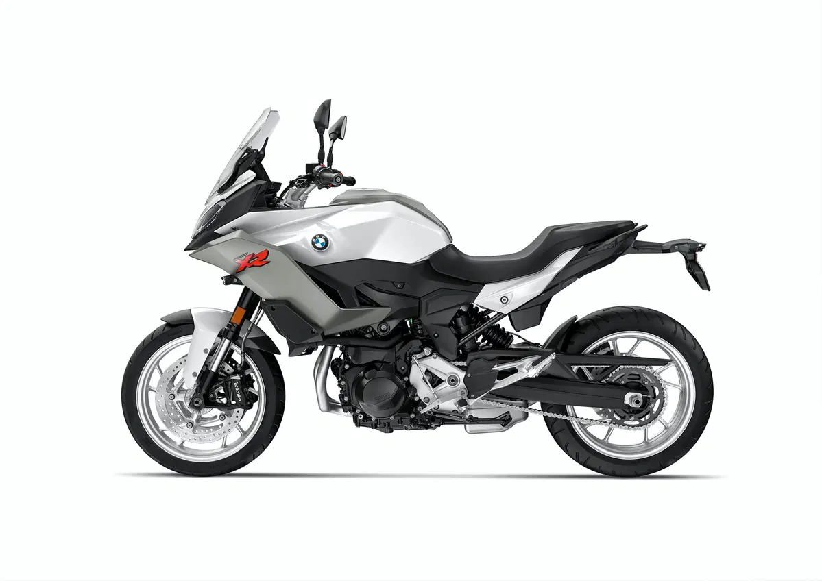 BMW F900 XR. Crossover accessibile (7)