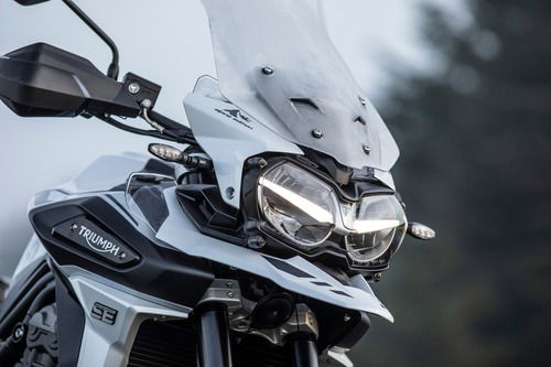 Triumph Tiger 1200, le nuove Desert e Alpine Edition 2020 (3)