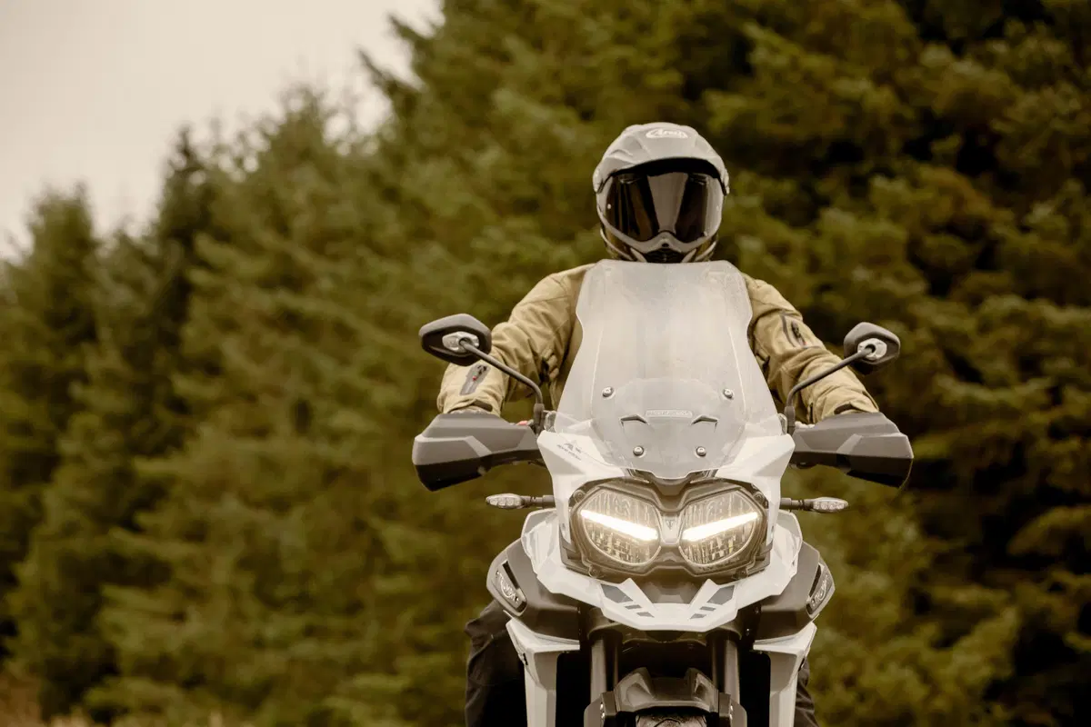 Triumph Tiger 1200, le nuove Desert e Alpine Edition 2020 (4)