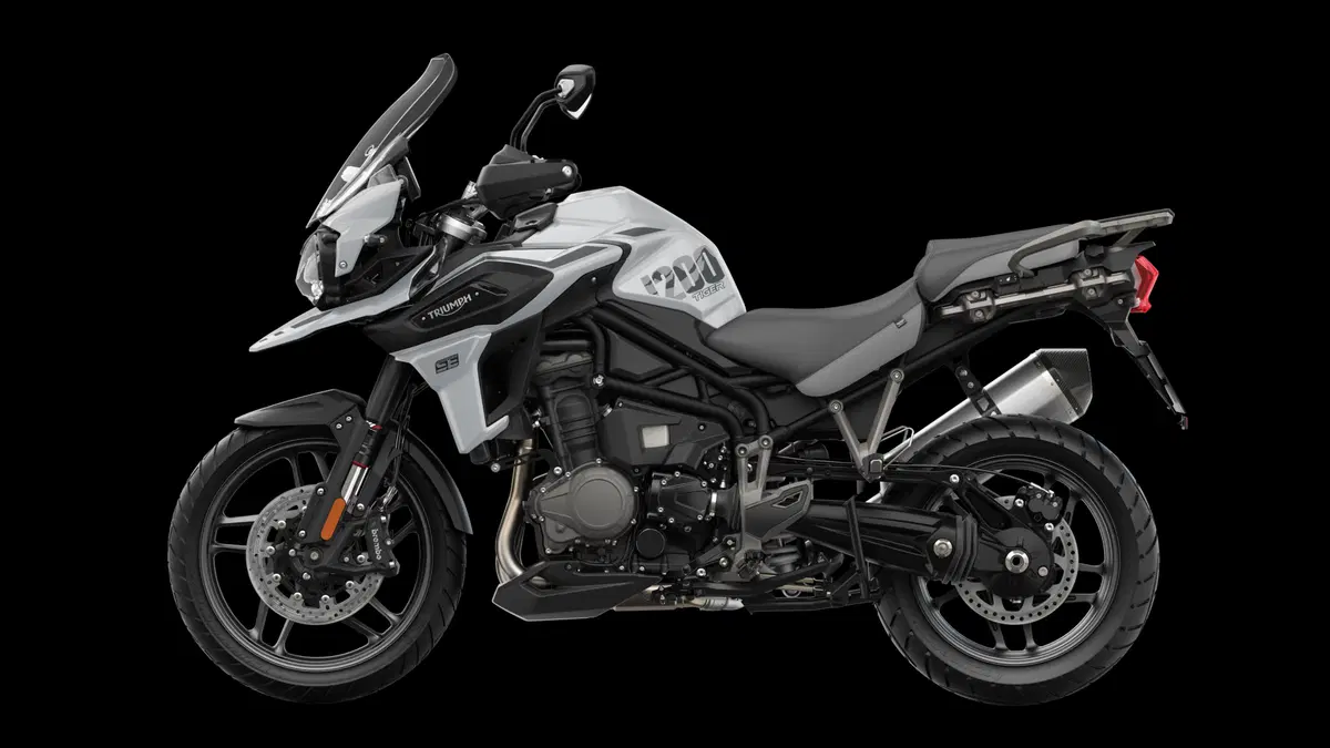 Triumph Tiger 1200, le nuove Desert e Alpine Edition 2020 (8)