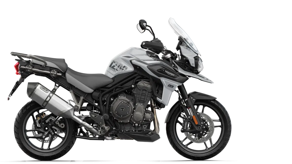 Triumph Tiger 1200, le nuove Desert e Alpine Edition 2020 (9)