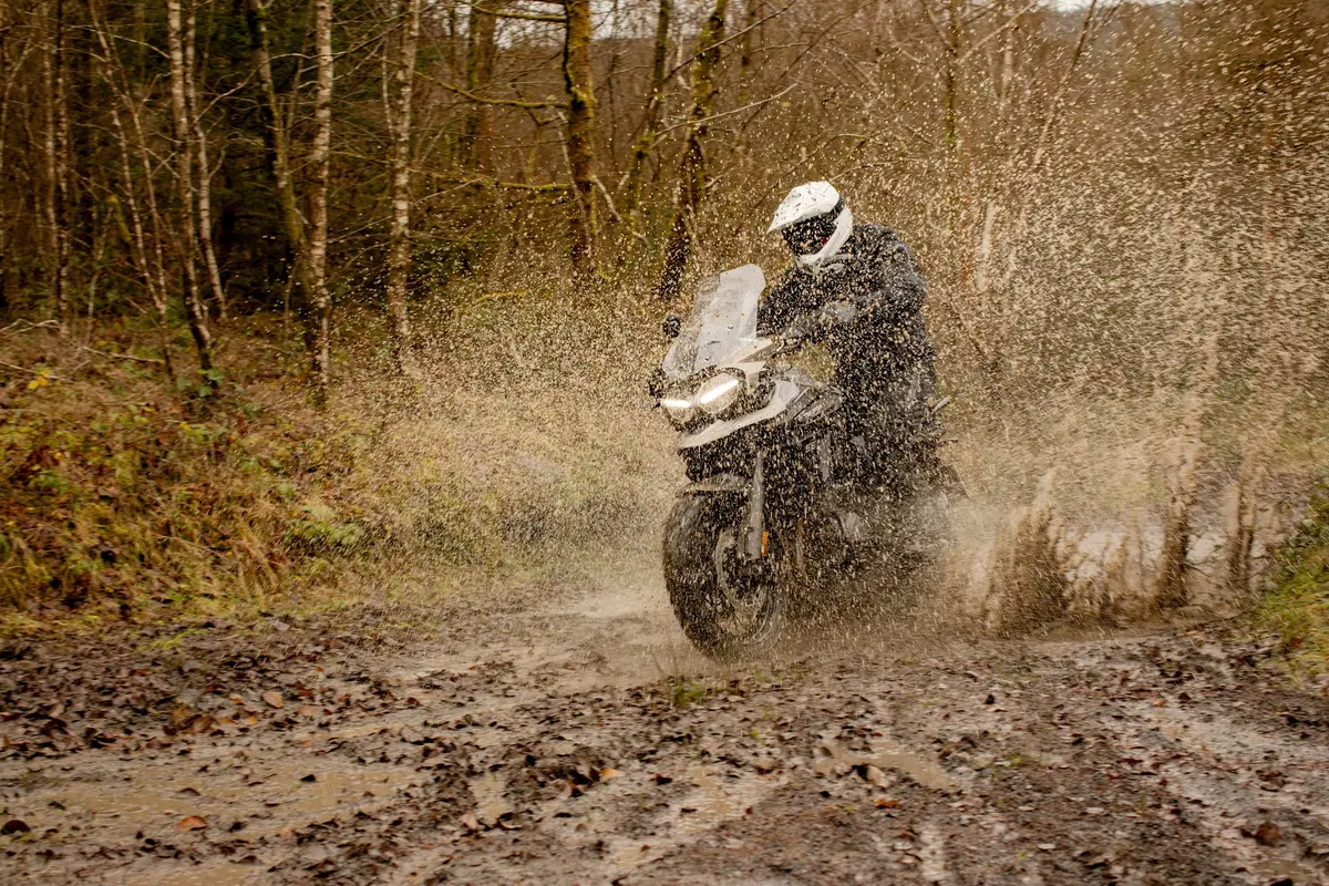Triumph Tiger 1200, le nuove Desert e Alpine Edition 2020 (3)