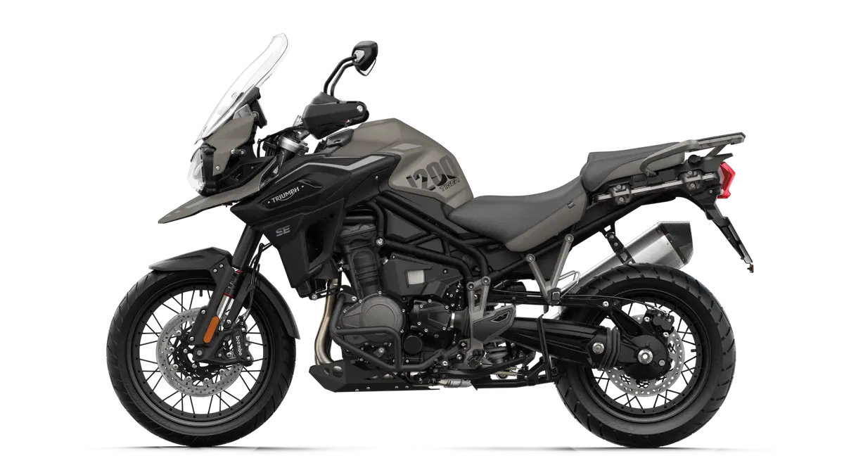 Triumph Tiger 1200, le nuove Desert e Alpine Edition 2020 (9)