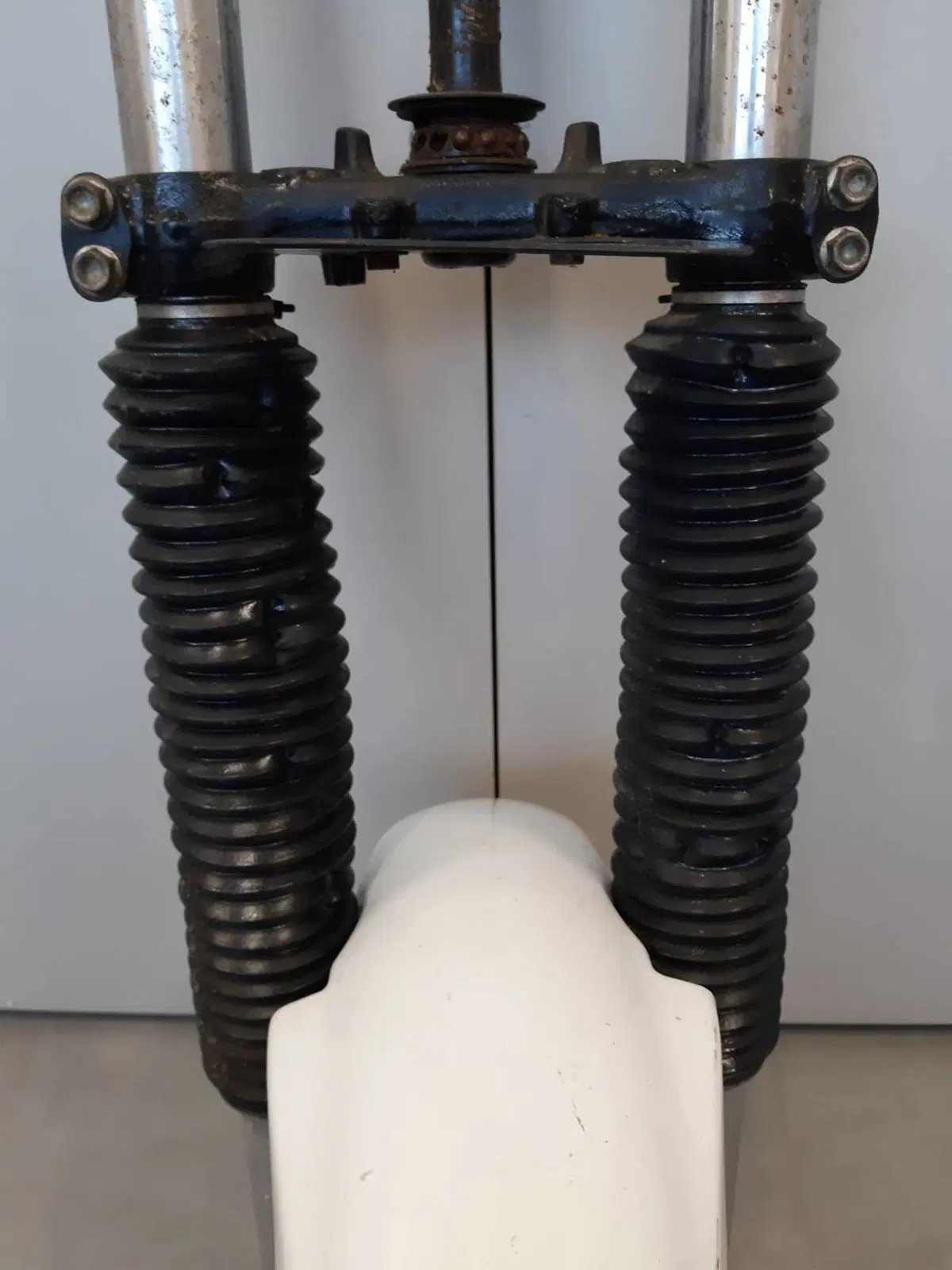 Focelle Honda Dominator 650 (6)