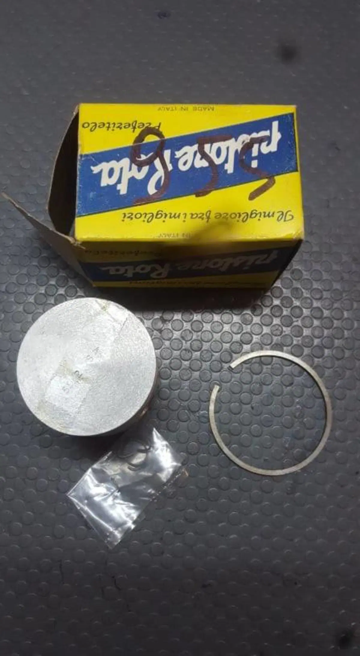 PISTONE X DR DIAM. 55,2 PIAGGIO VESPA 50 ROTA PISTONI