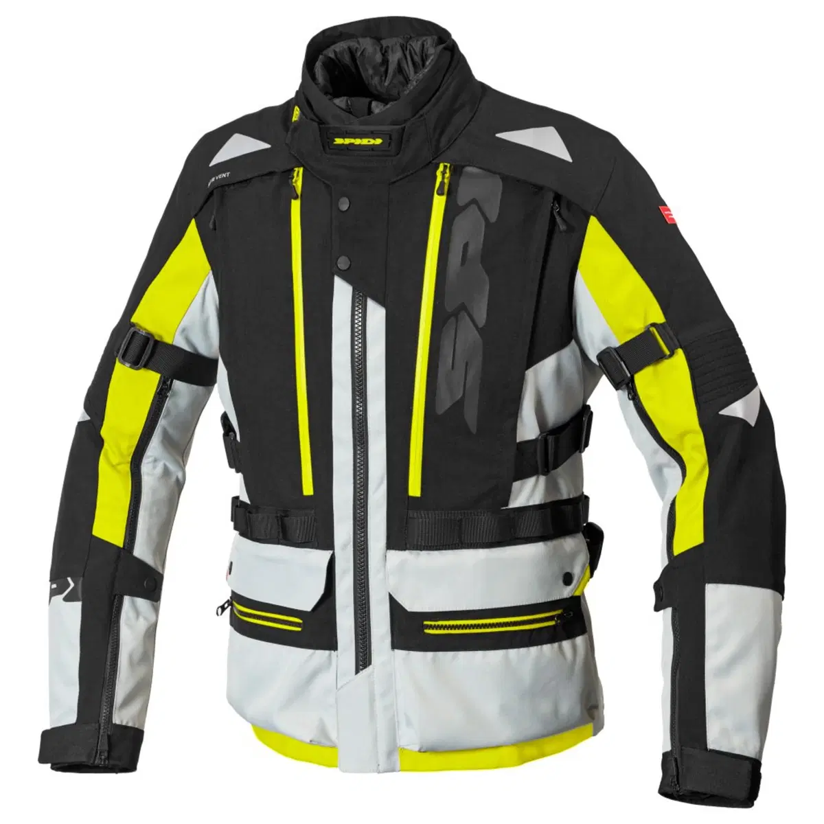 Giacca e pantalone Spidi Allroad (3)