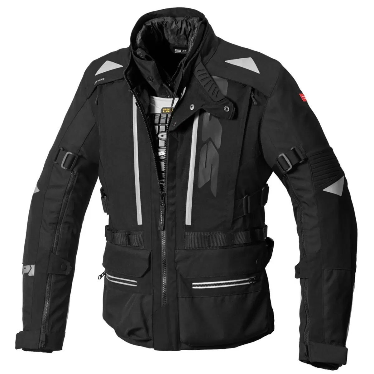 Giacca e pantalone Spidi Allroad (4)