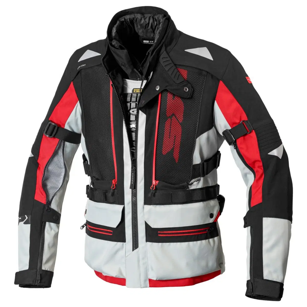 Giacca e pantalone Spidi Allroad (5)