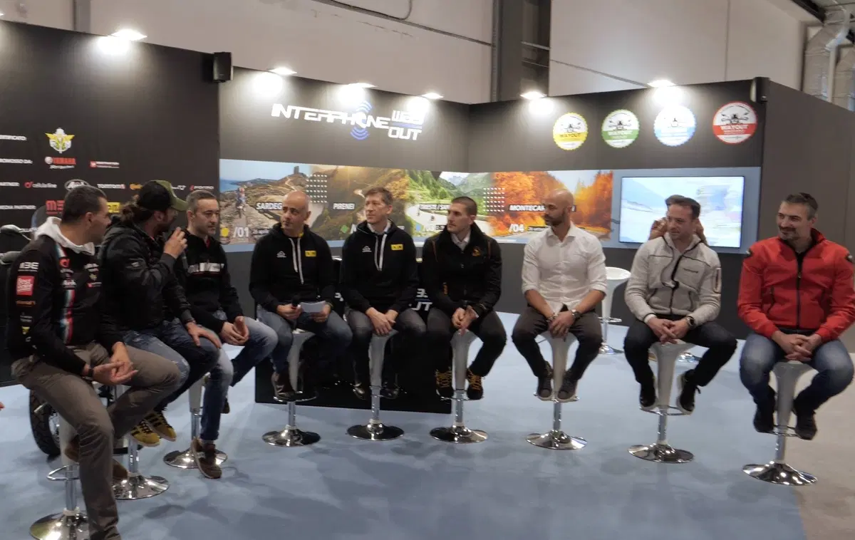 Interphone a MBE: due appuntamenti, grande successo