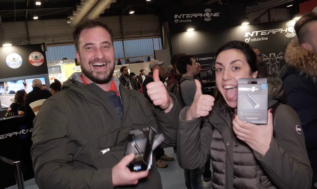 Interphone a MBE: due appuntamenti, grande successo (3)