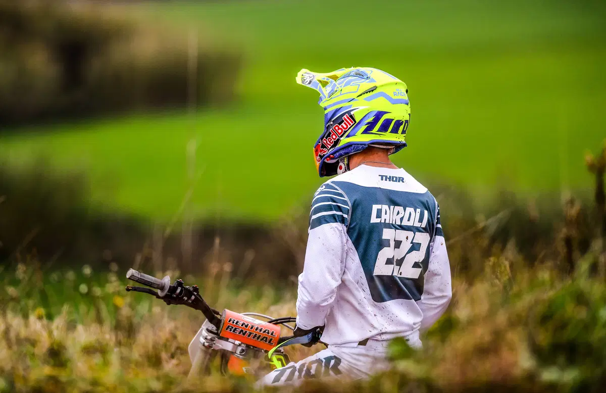 Thor e il De Carli Factory KTM Team insieme nel 2020 e 2021 (2)