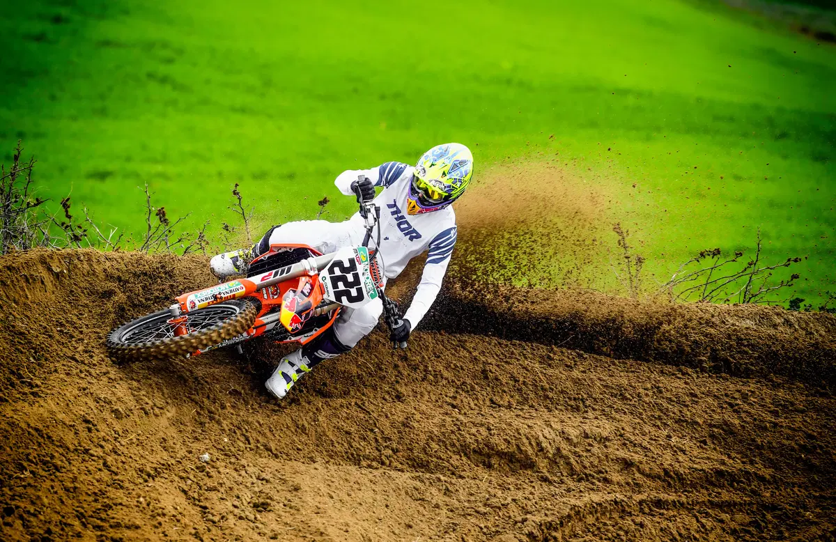 Thor e il De Carli Factory KTM Team insieme nel 2020 e 2021
