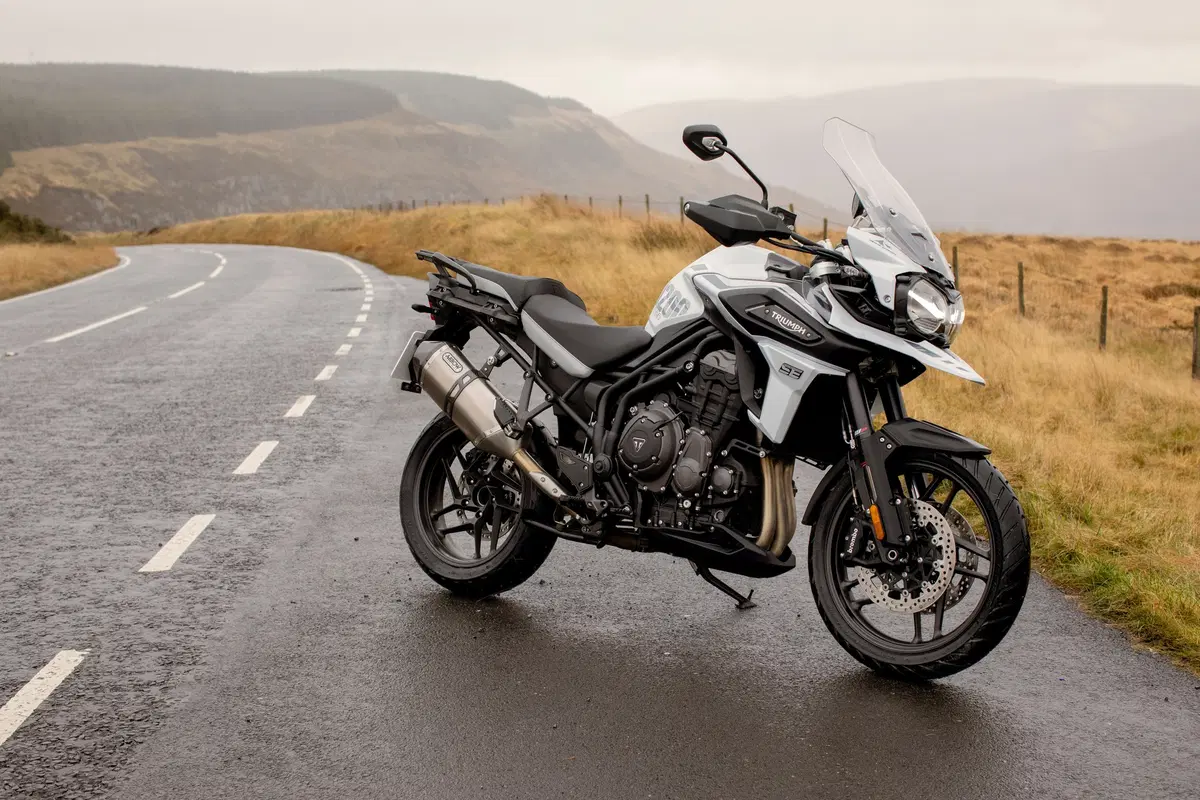 Triumph Tiger 1200 Alpine Edition (2020)