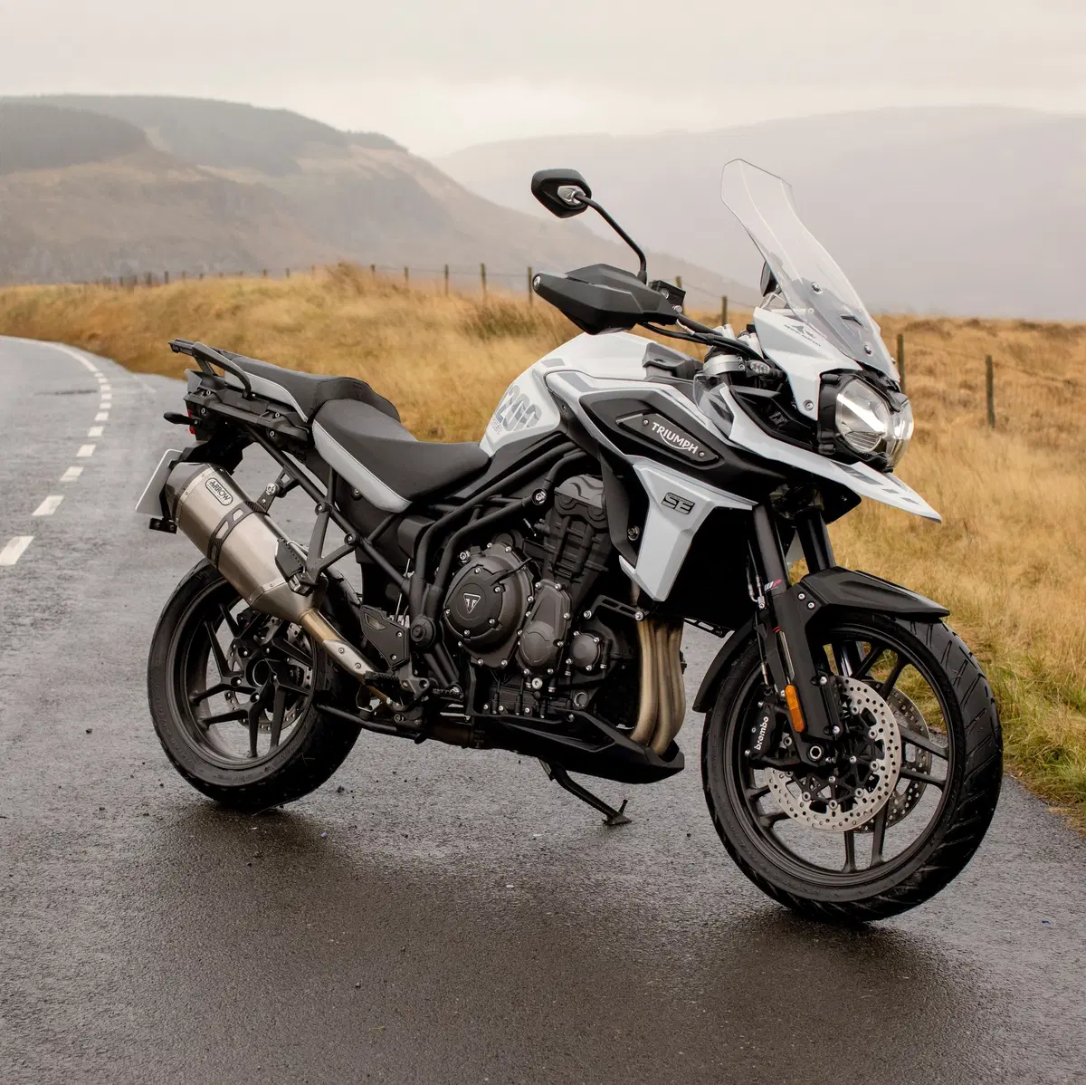 Triumph Tiger 1200 Alpine Edition (2020)