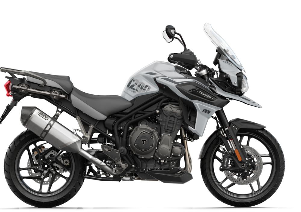 Triumph Tiger 1200 Alpine Edition (2020) (2)