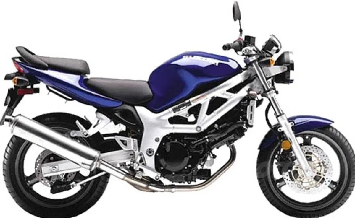 Le Strane di Moto.it: Suzuki SV 650 Café Racer