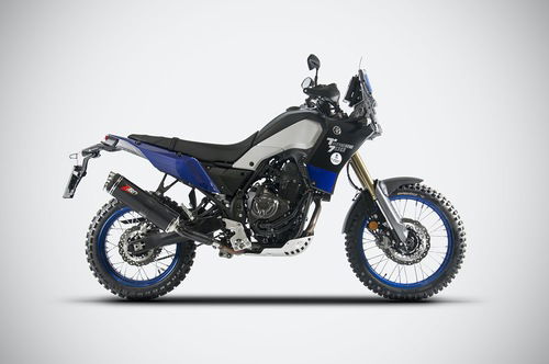 Zard: nuovo scarico per Yamaha Ténéré 700 (3)