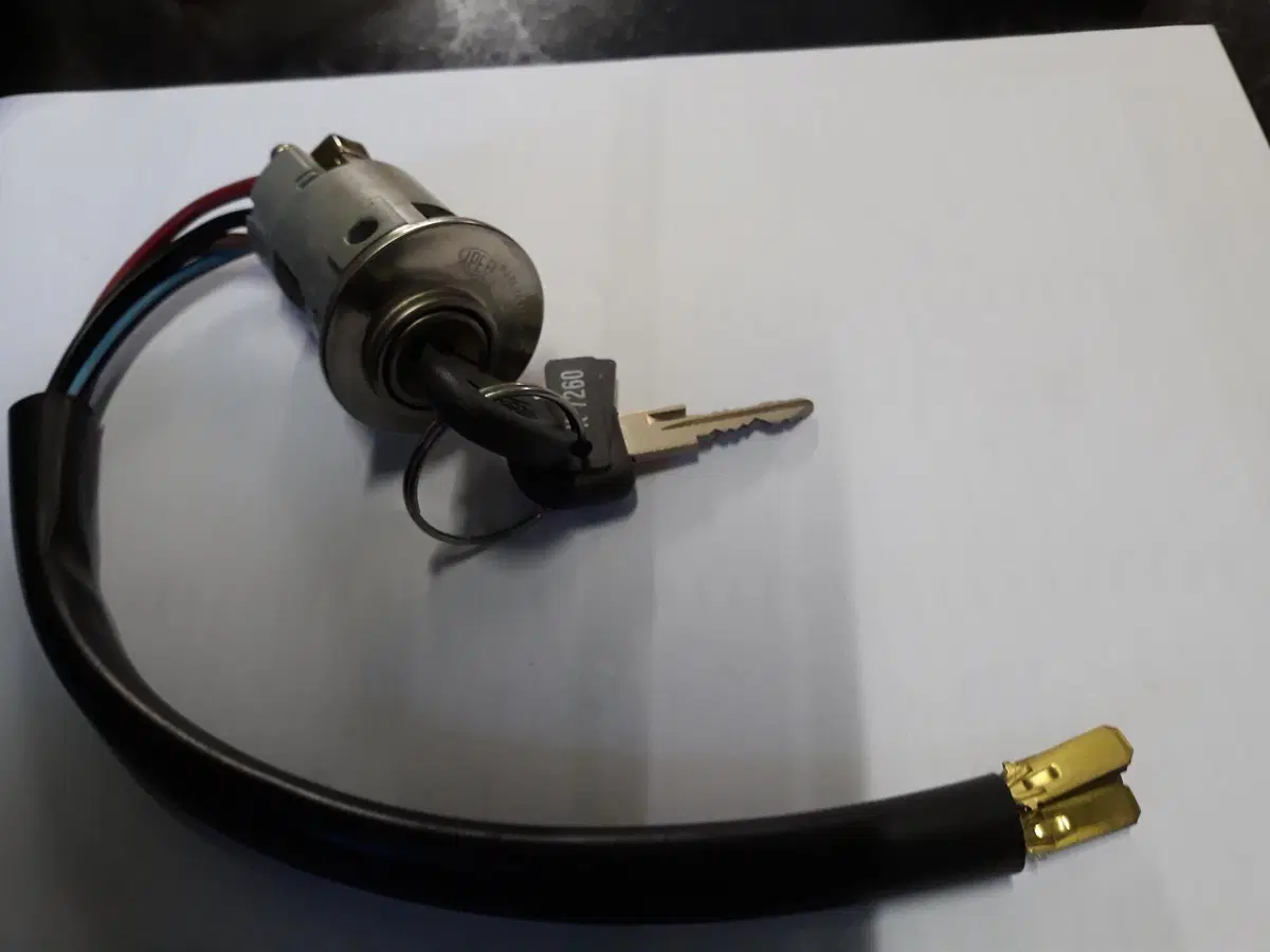 Commutatore accensione V7 Sport / 750 S Moto Guzzi (2)