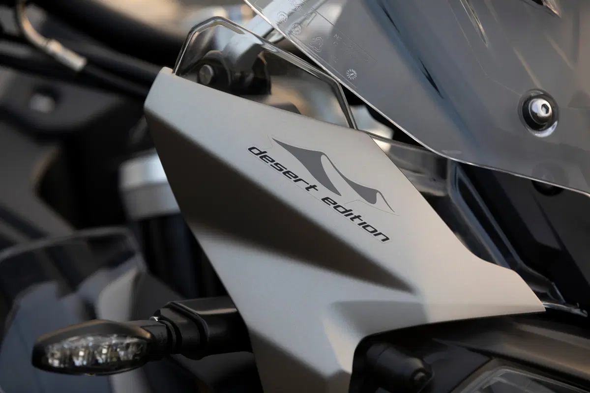 Triumph Tiger 1200 Tiger 1200 Desert Edition (2020) (9)