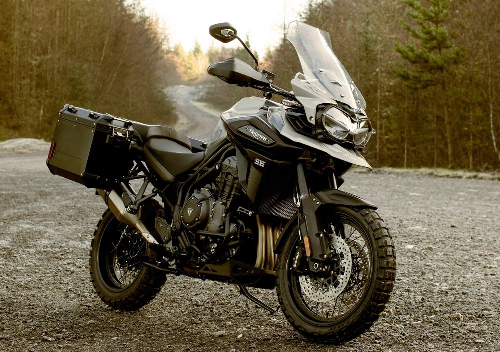 Triumph Tiger 1200 Desert Edition (2020) (5)