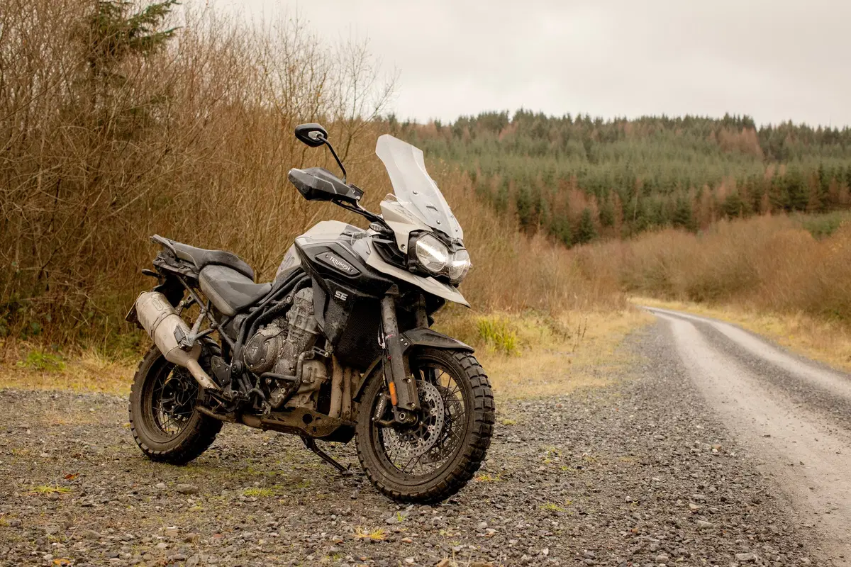 Triumph Tiger 1200 Desert Edition (2020)