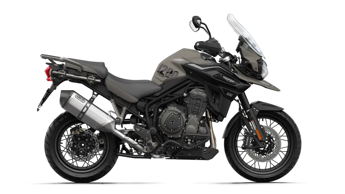 Triumph Tiger 1200 Tiger 1200 Desert Edition (2020) (2)