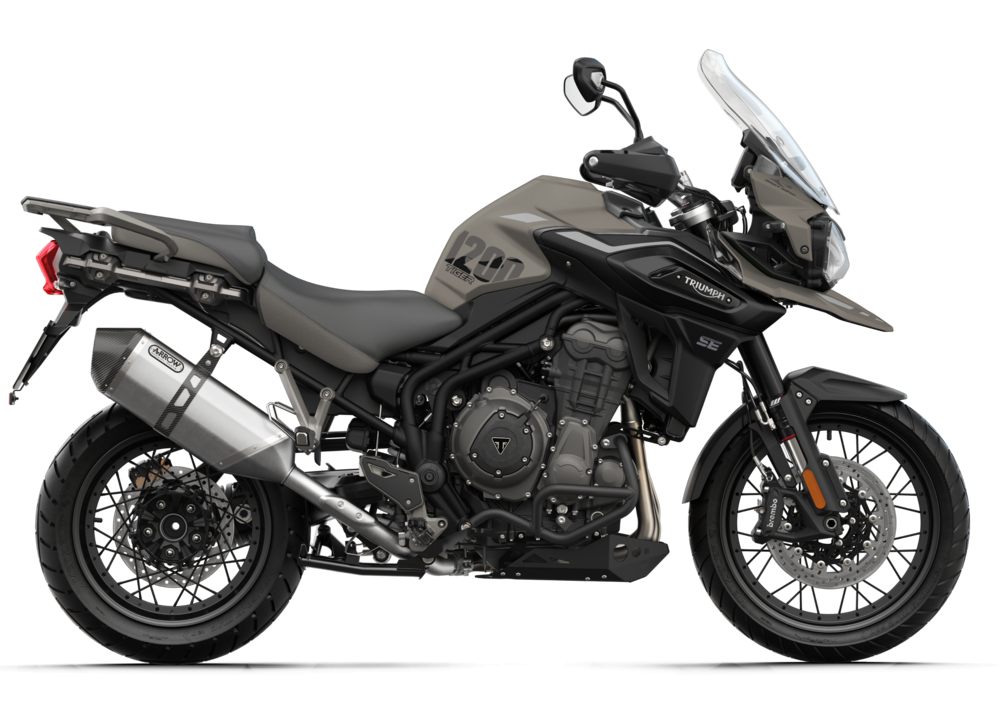 Triumph Tiger 1200 Desert Edition (2020) (2)