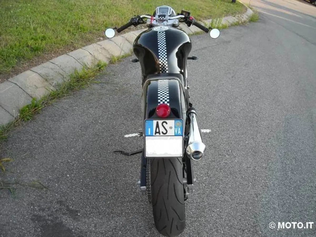 Le Strane di Moto.it: Suzuki SV 650 Café Racer (5)