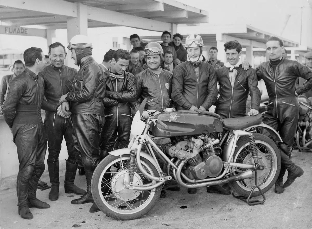 MV Agusta ha compiuto 75 anni. E guarda avanti