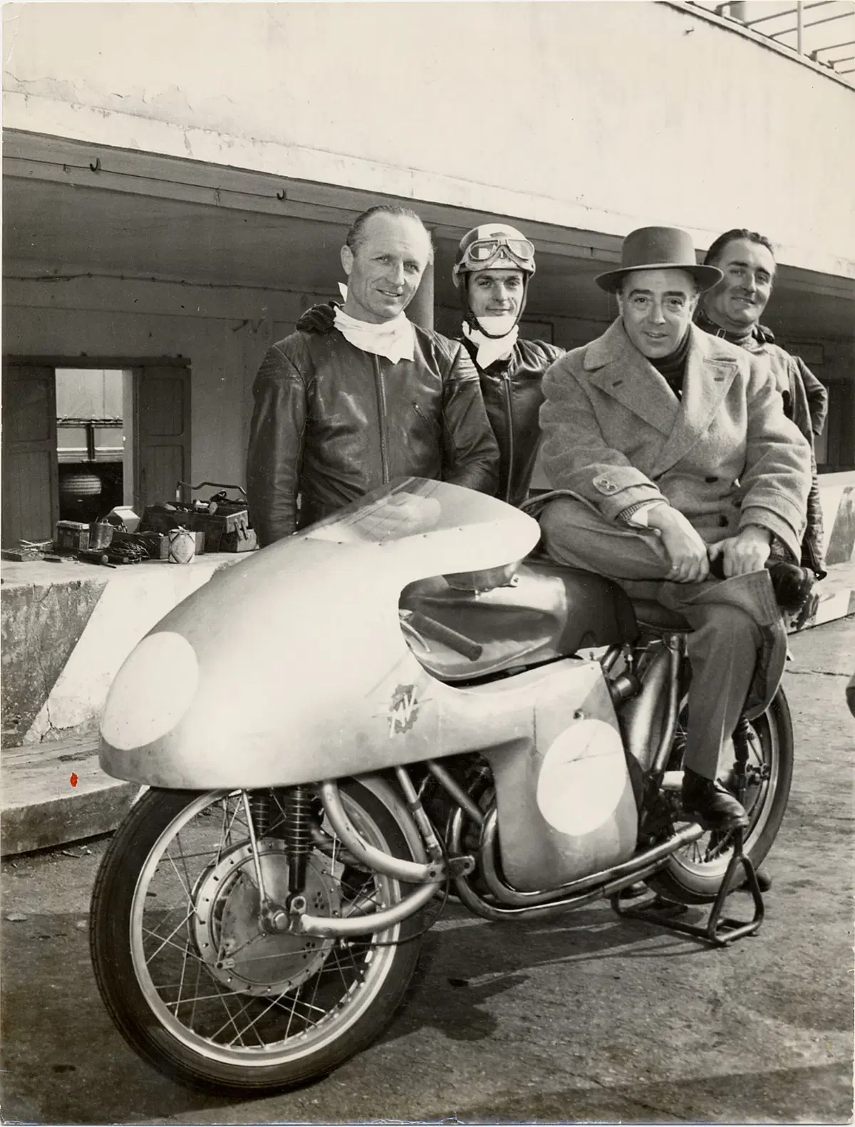 MV Agusta ha compiuto 75 anni. E guarda avanti (2)