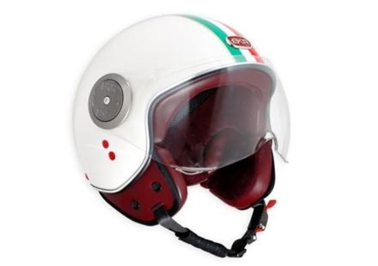 Casco BKR Italian Limited Edition