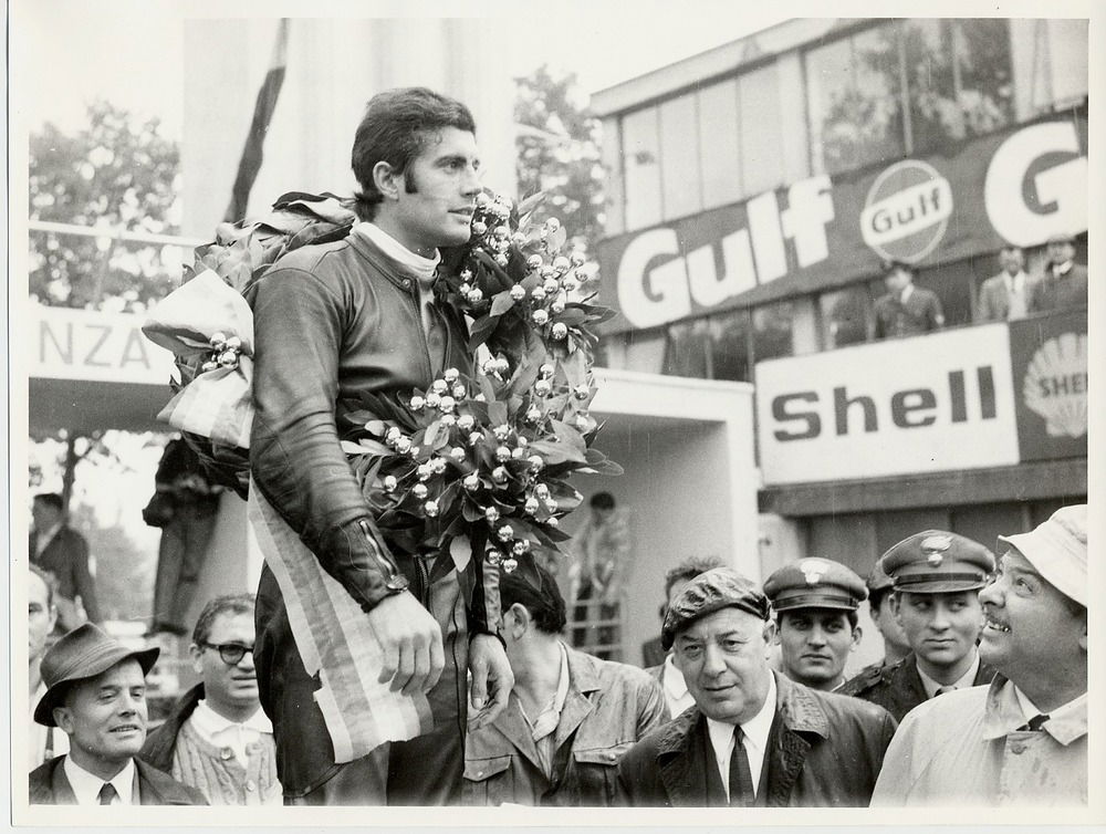 Giacomo Agostini 